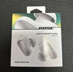 【極美品】BOSE QuietComfort Ultra Earbuds