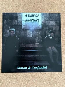 A TIME OF INNOCENCE Simon &Garfunkl 中古CD 