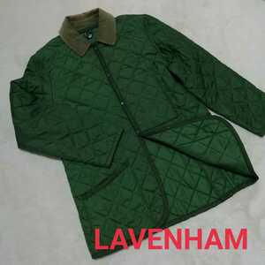 ラベンハム LAVENHAM キルティングジャケット キルティングコート 