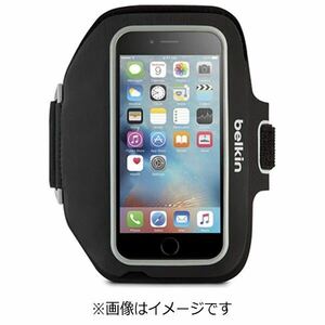 ベルキン（ベルキン） iPhone6Plus対応 スポーツフィットPLUSアームバンド F8W625BTC00 （ブラック×グレー/Ｆ/Men