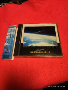 SUPER SCHWARZSCHILD 1＋2 スーパーシュヴァルツシルト CD SUPER SCHWARZCHILD 1+2