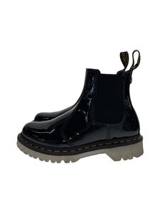 Dr.Martens◆サイドゴアブーツ/UK3/BLK