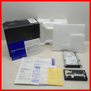 PS2 プレステ2 PlayStation BB Unit EXPANSION BAYタイプ 40GB SCPH-10400 PlayStation2 SONY ソニー 箱説付【20