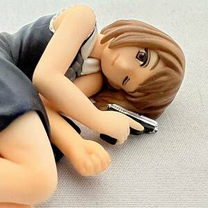 GUNSLINGER GIRL ガンスリンガーガール ヘンリエッタ フィギュア ソリッドワークスコレクションDX レア品 グッズ