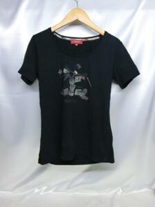 BURBERRY LONDON バーバリーロンドン Tシャツ S/S サイズ 40 レディース 英国製