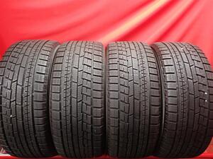 スタッドレス4本 245/40R19 98Q 4本セット ヨコハマ アイスガード 6 IG60 YOKOHAMA iceGUARD 6 IG60 8.5分山★stati19 ヴェルファイア