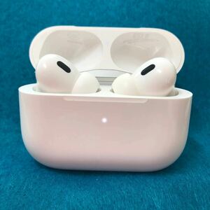 KAW213☆動作確認済み☆ AirPods Pro第2世代　A2698 ワイヤレスイヤホン 