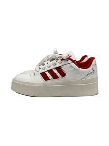 adidas◆FORUM BONEGA_フォーラム ボネガ/23cm/WHT