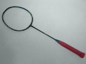 YONEX ヨネックス バドミントンラケット ASTROX88S PRO アストロクス88Sプロ 3UG5 エメラルドブルー 本体のみ [2] No.3717