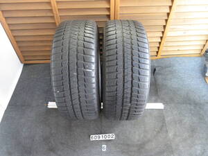 G2142-2 ②★冬★235/50R18 97H FALKEN EUROWINTER HS449 2本セット