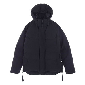 CANADA GOOSE カナダグース 4550MB 国内正規品 サザビーリーグ MAITLAND PARKA メイトランド パーカ ダウン ジャケット S【中古】