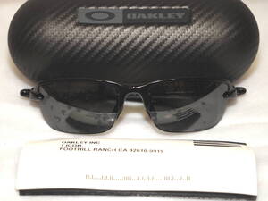 OAKLEY オークリー 偏光レンズサングラスICE PICK 