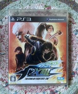 ★ PS3 プレイステーション3 THE KING OF FIGHTERS XIII キング・オブ・ファイターズ13　★