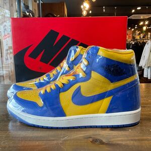 WMNS AIR JORDAN1 RETRO HIGH OG ウィメンズ エアジョーダン1 レトロハイ FD2596-700 size 28.5cm ほぼ未使用品 黒タグ