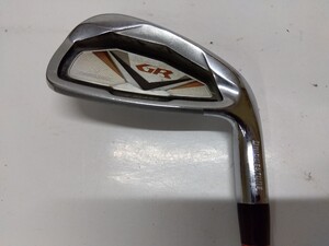 【単品7番アイアン】 BRIDGESTONE TOURSTAGE GR X-BLADE flex:S メンズ右 TourAD B10-03i カーボンシャフト ブリヂストン ツアーステージ