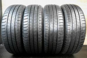 ◆1円売切り◆極上イボ付き 2022年製 国産 215/60R17 ダンロップ エナセーブ RV505 4本SET 迅速発送/手渡し 交換作業も可