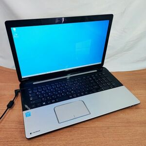 ノートパソコン 東芝 Dynabook Satellite T87/77M Core i7-3630QM 2.4GHz 起動確認済みジャンク