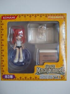 Quiz　Magic　Academy　Figumate　Prize　Collection　Vol-１　アロエ体育セット