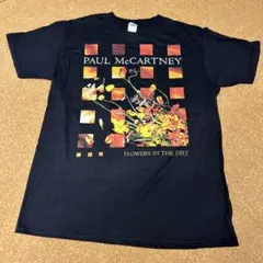 Paul McCartney ①FLOWERS IN THE DIRT Tシャツ