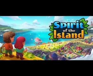 ■STEAM■ Spirit of the Island (ジャンル：ライフシムRPG)