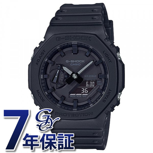 カシオ CASIO Gショック 2100 Series GA-2100-1A1JF ブラック文字盤 腕時計 メンズ