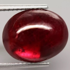 【天然超大粒ルビールース 9.40ct:6853】モザンビーク産 Natural Ruby 裸石 標本 鉱物 宝石 コランダム jewelry Mozambique