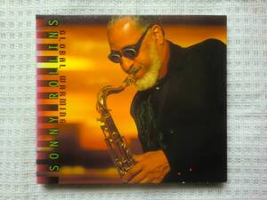 ★US ORG CD★SONNY ROLLINS★GLOBAL WARMING★98