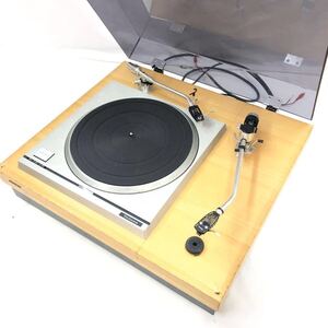 FN14306L【1000円スタート!!】Technics テクニクス SP-10MKⅡ ダイレクト ドライブ ターンテーブル レコードプレイヤー sigma 音響機器