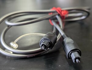 Sony Optical Connecting Cable デジタル接続ケーブル