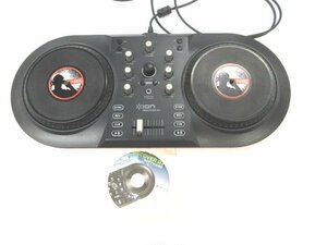 ion アイオン DISCOVER DJ DJコントローラ 中古 現状品