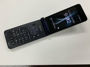 再BX286 docomo SH-01J ブルーブラック 判定○ ジャンク