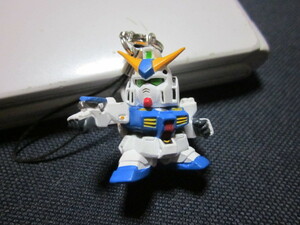 ■ガンダム RX-78NT-1 携帯ストラップ■