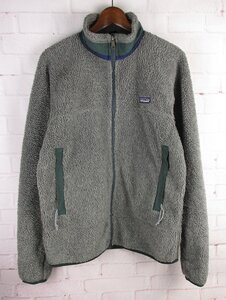 FJ25504 Patagonia パタゴニア レトロX フリースジャケット 97年 グレー系 M