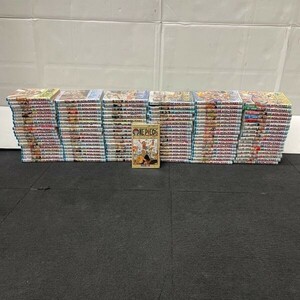 D627-O35-2617 ONE PIECE ワンピース 尾田栄一郎 1-109巻セット 週刊少年ジャンプ 集英社 ジャンプコミックス 漫画 マンガ ⑥