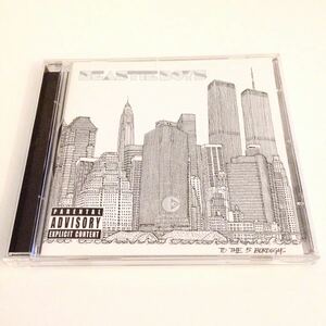 Beastie Boys / To The 5 Boroughs CD ラップ ヒップホップ