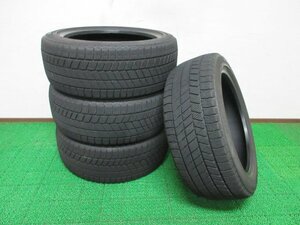 Y938【送料無料 SALE品!!】225/45R17 超溝高 8.5分山 ブリヂストン スタッドレス ★最新★ VRX3 ♪ 2022年製 4本 激安 インプレッサ ゴルフ