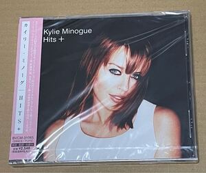 未開封 送料込 Kylie Minogue - Hits + 国内盤CD / BVCM31065