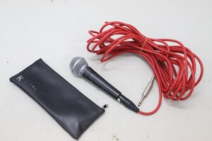 SHURE/シュアー ダイナミックマイク SM58 (D6113)