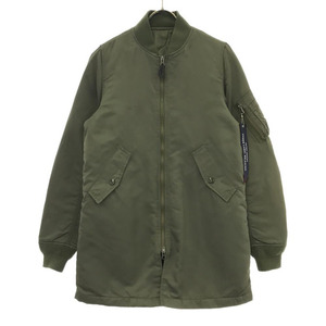 アルファインダストリーズ フライトジャケット S カーキグリーン ALPHA INDUSTRIES INC レディース