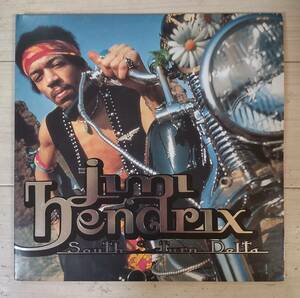 Jimi Hendrix ☆「South Saturn Delta」２枚組 US限定プレスＬＰ