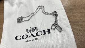 【未使用】COACH ブレスレット レディース コーチ ブレスレッド