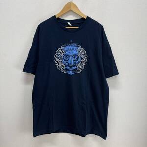 TENDERLOIN テンダーロイン 20SS T-TEE F.T.S 半袖 Tシャツ チベタン スカル プリント XL 10119953