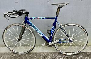  キャノンデール( CANNONDALE ) トライアスロンバイク　IRONMAN サイズ：56