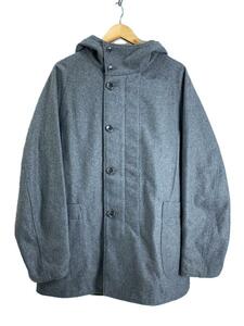 UNITED ARROWS green label relaxing◆コート/XL/コットン/GRY/3225-199-2266