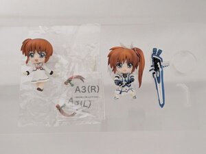 ★ねんどろいどぷち 「高町なのは 2種」 魔法戦記リリカルなのはForce 3巻