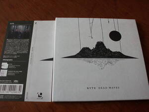 KYTE/DEAD WAVES　帯付き　国内盤