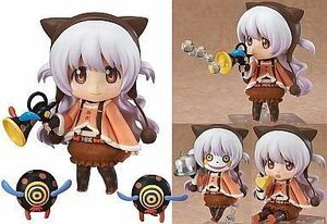 中古フィギュア ねんどろいど 百江なぎさ 「劇場版 魔法少女まどか☆マギカ[新編]叛逆の物語」