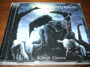 MORAVIUS 《 KING