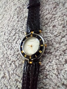 腕時計　セイコー　HATTORI SEIKO　LASSALE　WATER 　RESISTANT 1F21-1810　 ラサール　ジャンク品