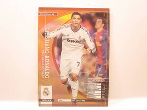 ■ WCCF 2012-2013 WSS クリスティアーノ・ロナウド　Cristiano Ronaldo　No.7 Real Madrid CF 12-13 World-Class SS